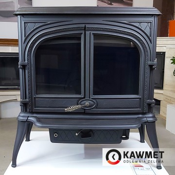 Фото1.Чавунна піч KAWMET Premium S8 (13,9 kW)